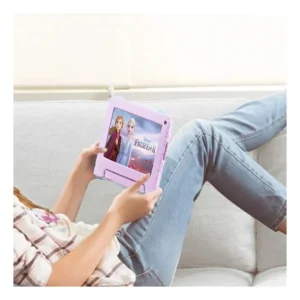 Tablet Infantil Frozen Ii 4gb Ram 64gb Android Multi - Nb416 - Imagem 5