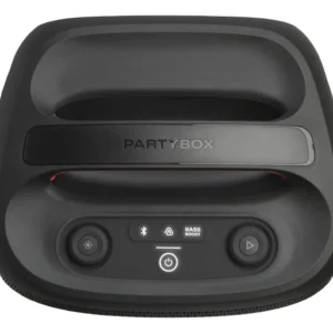 Caixa De Som Bluetooth Jbl Partybox Encore 2 Essential Preto - Imagem 5