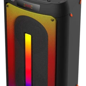 Caixa de Som Philco Extreme 350W Bluetooth 5.3 Luzes LED PCX4500 - Imagem 4