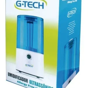 Umidificador Ultrassônico G-tech Allergy Free Hm Bivolt Branco - Imagem 3