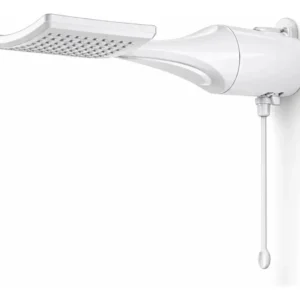 Chuveiro Lorenzetti Loren Shower Ultra Eletrônico Branco 7500W - Imagem 1