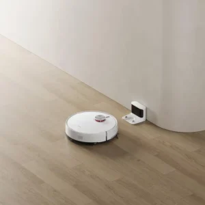 Aspirador Robô S40 70w Hepa Controle Por App Xiaomi Branco - Imagem 7