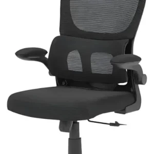 Cadeira Escritório Ergonômica Giratória com Apoio Lombar da Python Fly - Imagem 8