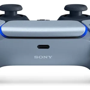 Sony PlayStation DualSense CFI-ZCT1W Controle Sem Fio Sterling Silver Cor Cinza - Imagem 5