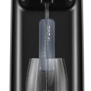 Purificador Electrolux Água Fria Natural Gelada Preto Pe15p - Imagem 1