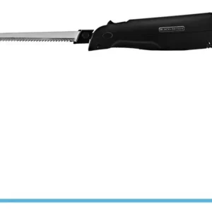 Faca Elétrica de Cozinha Black Decker Modelo FEL150 com Lâminas Removíveis em Inox - Imagem 5