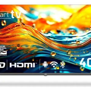 Smart Tv Hq 40 Full Hd Android 12 Slim Hqs40nkhm - Imagem 1