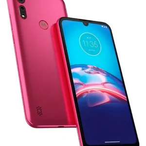 Smartphone Moto E6i 32gb 2gb Ram Pink Motorola - Imagem 2