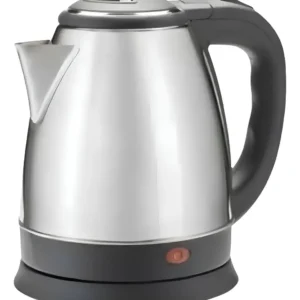 Chaleira Elétrica Inox 2L 1500W Aquecimento Rápido Automática - Imagem 1