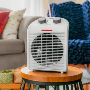 Aquecedor Elétrico Portátil 3 em 1 WAP Air Heat com Ventilador e Triplo Sistema de Segurança - Imagem 3