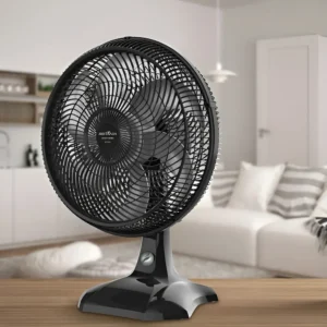 Ventilador Bvt400 Maxx Force 2 Em 1 150w Preto Britânia - Imagem 5