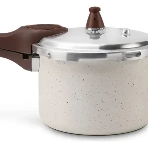 Panela De Pressão Brinox Pressure 4,2l Ø20 X 14,5 Cm Vanilla Baunilha - Imagem 3