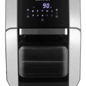 Fritadeira Air Fry Oven Bfr2100p 12 Litros 1800w Britânia Cor Preto - Imagem 1