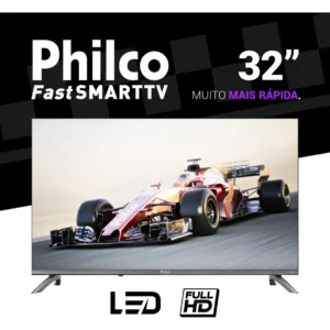 Smart Tv 32 Philco Roku Tv Dolby Áudio Hdr10 P32crb - Imagem 8