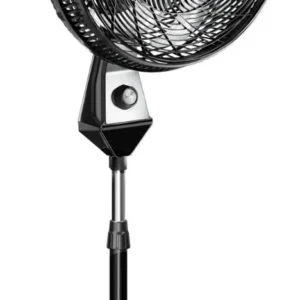 Ventilador Coluna 50cm 180w 8 Pás Silencioso Wap Flow Turbo Frequência 60 Hz - Imagem 7