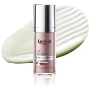 Eucerin Dual Sérum Facial AntiManchas e Anti-idade 30ml Anti-Pigment Clareador Thiamidol Ácido Hialurônico - Imagem 1