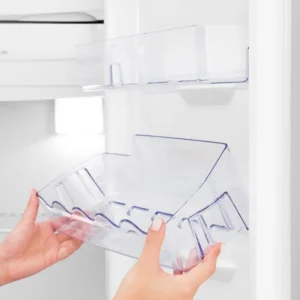 Geladeira Electrolux Cycle Defrost 240L Degelo Prático Uma Porta Branca RE31 127v - Imagem 7