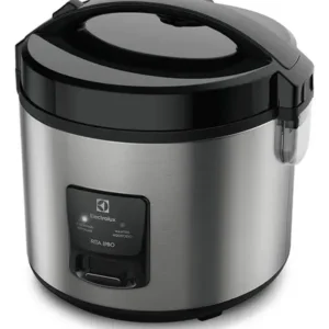 Panela de Arroz Elétrica Electrolux por Rita Lobo 3,5L Inox Efficient 2 em 1 ERC20 - Imagem 4