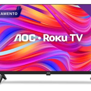 Smart Tv 40 Full Hd Aoc Roku Tv Hdmi Usb Wi-fi - Imagem 1