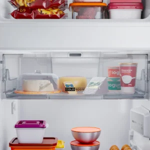 Geladeira Brastemp Frost Free Duplex Inox - Brm46mk Inox - Imagem 3
