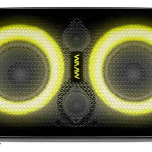 Caixa de Som Bluetooth WAAW By Alok Infinite 100 - Imagem 6