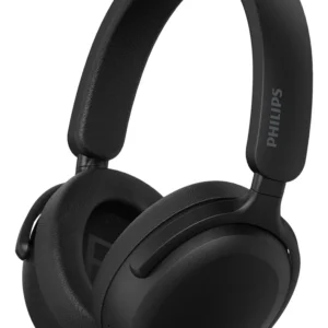 Headphone Philips Bluetooth E Energia Para 55h Tah2300bk/00 Preto - Imagem 1