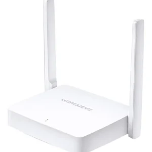 Roteador Mw301r Wireless Mercusys N 300mbps Branco Bivolt - Imagem 1