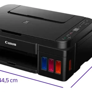 Impressora multifuncional cor Canon Pixma G3110 - Imagem 5