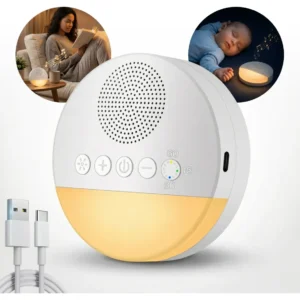 Ruido Bebe Aparelho Com Barulho De Dormir Ambiente Do Útero - Imagem 1