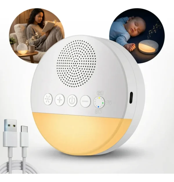 Ruido Bebe Aparelho Com Barulho De Dormir Ambiente Do Útero
