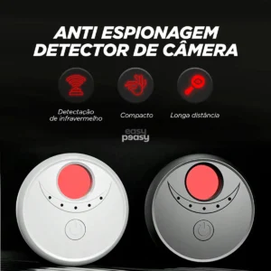 Detector De Camera Escondida Interrompe Fotos Vídeos - Imagem 4