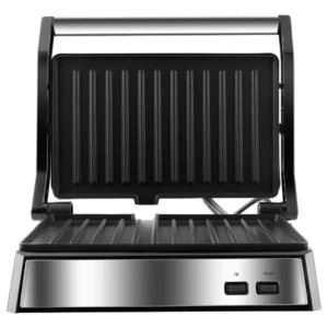 Grill E Sanduicheira PGR21PI Maxx Clean 1000W Cinza Philco - Imagem 5
