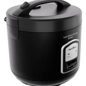 Panela de Arroz Britânia, Preta, 220V - BPA06A - Imagem 6