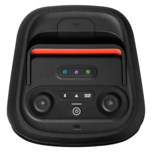 Caixa de Som JBL PartyBox Club 120 Bluetooth Show de Luzes À Prova de Respingos Som JBL Pro Sound 160W RMS - Preta - Imagem 5