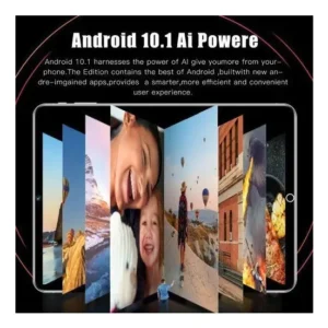 K Tablet Inteligente Android 11pro 12+512gb De 10 Polegadas - Imagem 5