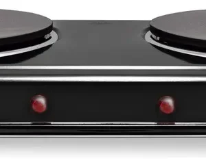 Fogão Cooktop Elétrico Elgin 2 Bocas 2000w Preto - Imagem 7