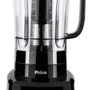 Liquidificador Philco 1200W 3L 12 Velocidades Preto PH900 - Imagem 7