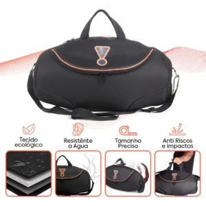 Bolsa Case Capa Compatível Com Jbl Boombox 4 Lançamento New - Imagem 5