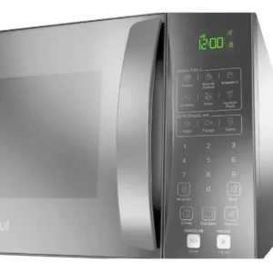 Micro-ondas 32 Litros Cms46ar Cinza Consul - Imagem 4