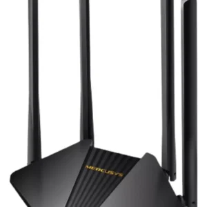 Roteador Mercusys MR30G AC1200 Wi-Fi Gigabit Banda Dupla com 4 Antenas - Imagem 4