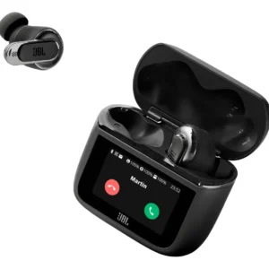 Fone De Ouvido Bluetooth Sem Fio Tour Pro 3 Jbl - Preto - Imagem 7