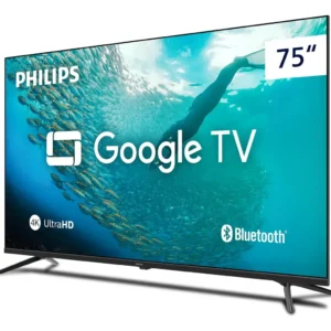 Smart Tv 75pug7019 Séries 7019 Led 4k Uhd 75 Philips Bivolt - Imagem 3
