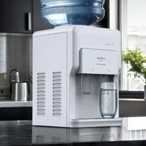 Bebedouro Britânia 20l Turbo Compressor Branco Bbe50a - Imagem 7