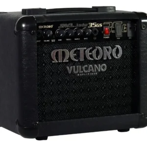 Cubo Amplificador Meteoro Space Junior 35gs 35w P/ Guitarra Cor Preto - Imagem 3