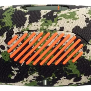 Caixa De Som Boombox 3 Camuflada Jbl - Imagem 4
