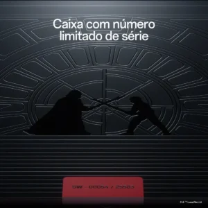 Smartphone Oppo Reno 14F 5G Dark Side Edition 256GB 24GB Ram (12GB + 12GB Virtual Ram) Bateria 6000 mAh Câmera AI 50MP NFC IP69 - Imagem 8