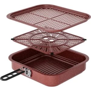 Air Fryer Oven Paf15b 15l Dupla Resistência Philco Preto - Imagem 2