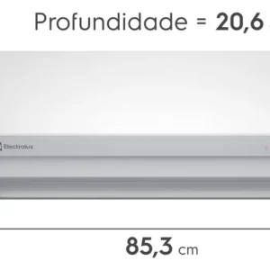 Ar-Condicionado Split Electrolux Inverter 12.000 BTUs Color Adapt Quente/Frio (J12H) - Imagem 2