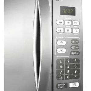 Micro-ondas CM020BF 20 Litros Espelhado com Função Descongelar Cor Cinza e Inox Consul - Imagem 5