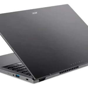 Notebook Acer Aspire Go 15 Intel Core I3 1215u 8gb 256gb Ssd Linux Prateado - Imagem 4